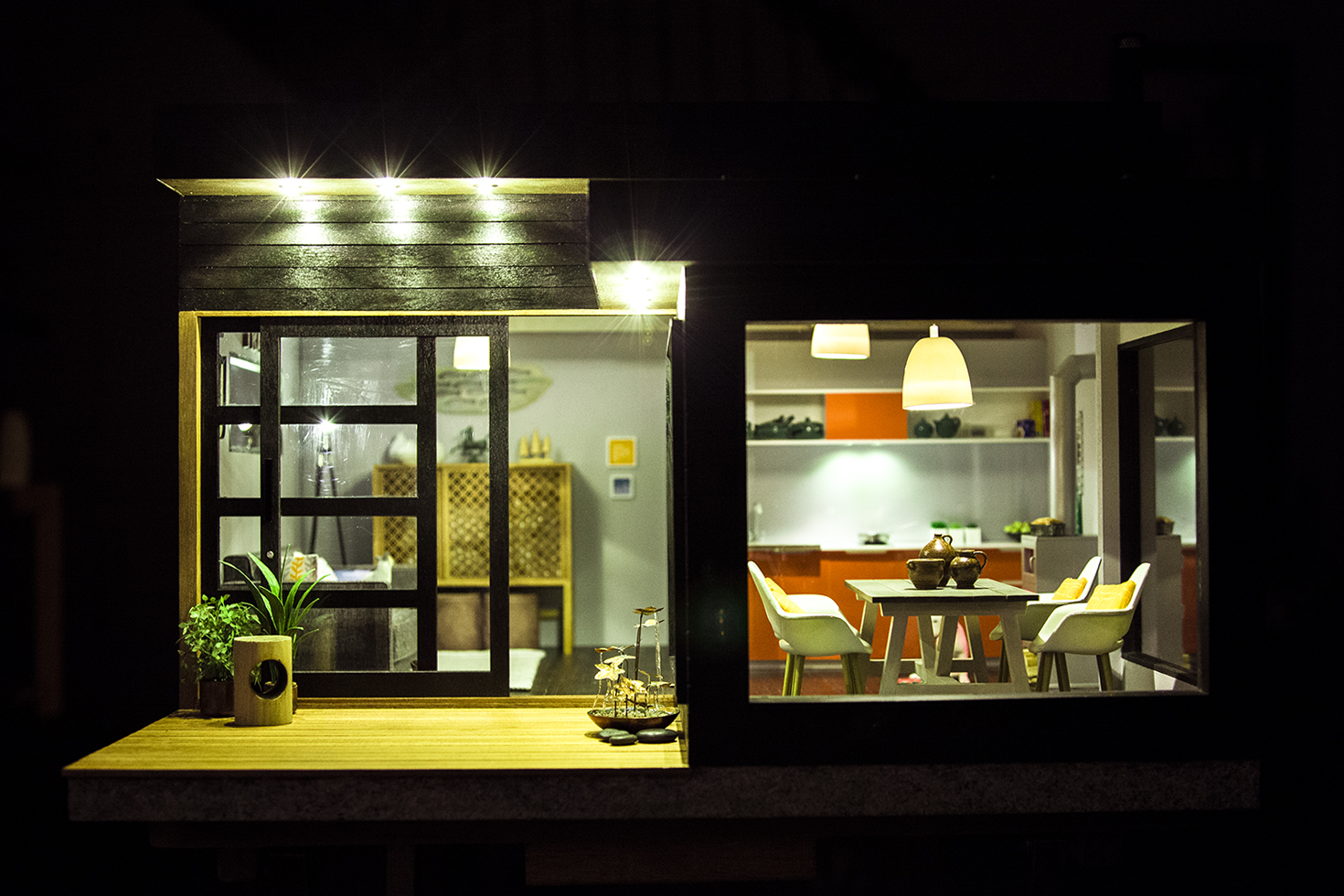 . HBS Creatin' Contest Buildalong complete