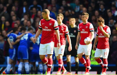 Hasil Pertandingan Chelsea 2-0 Arsenal, BIG MATCH! Minggu, 9 Sept 2015 Hasil Pertandingan Chelsea 2-0 Arsenal, BIG MATCH! Minggu, 9 Sept 2015