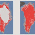 Es di Greenland Meleleh Ekstrem
