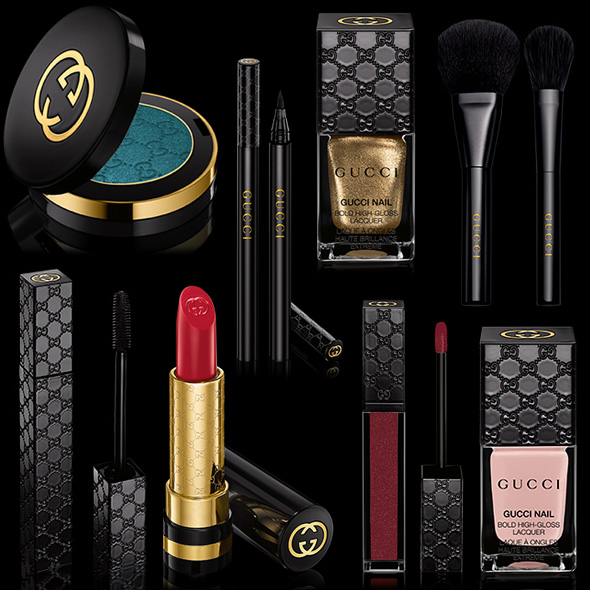 Gucci Cosmetics Fall Collection Launch