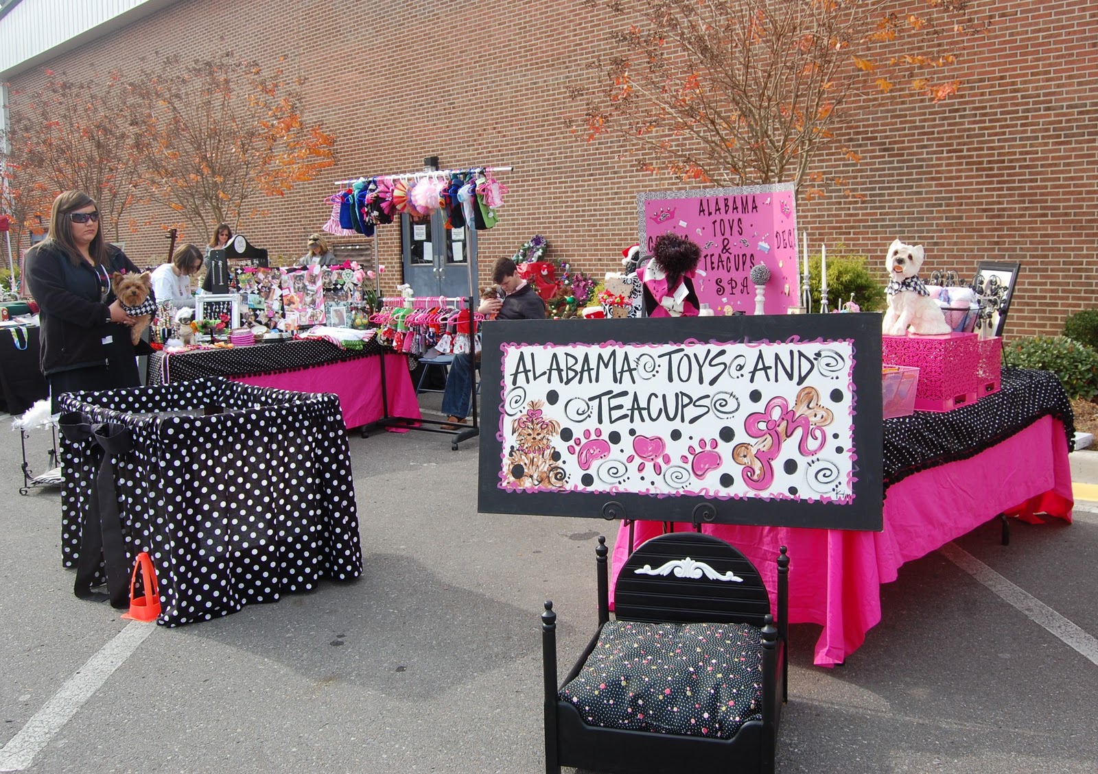 Alabama Toys & Teacups Arab Mothers Club Bazaar www