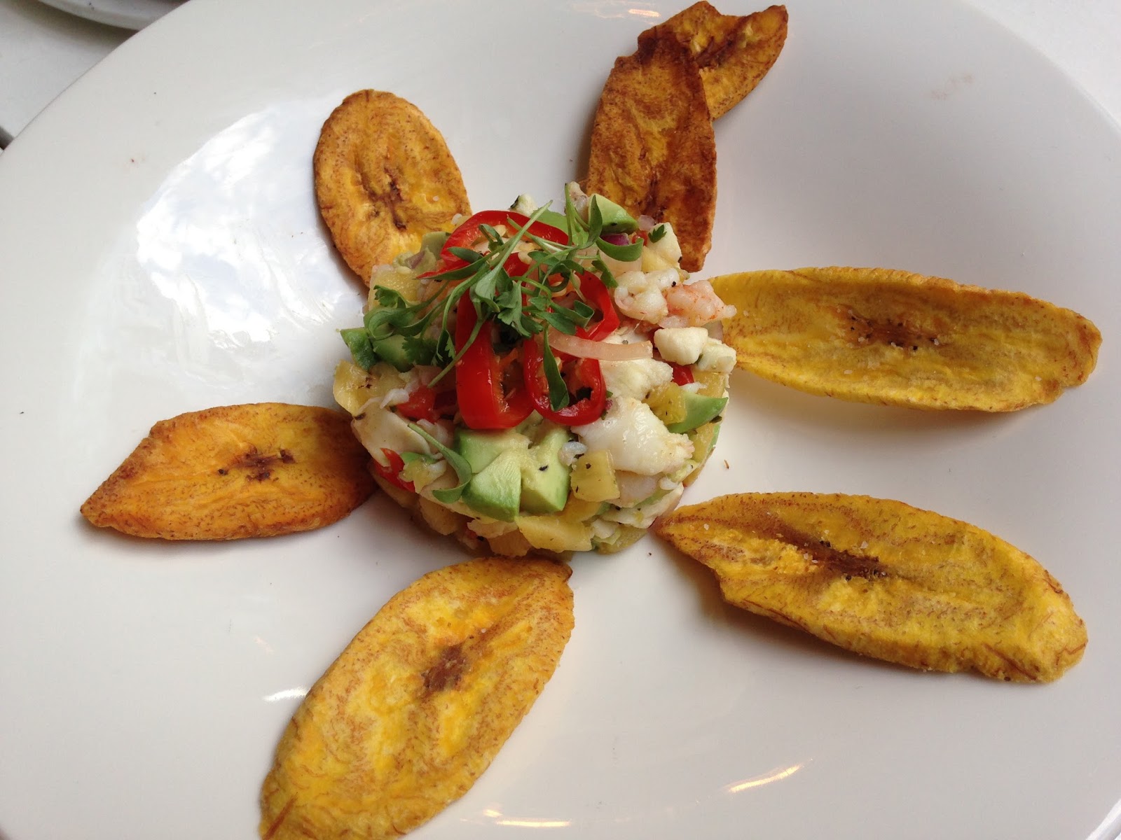 The Hampton Social The Ghost Guest