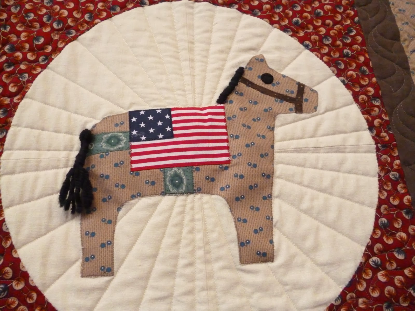 Ballarat the Beautiful II The Quilt Show