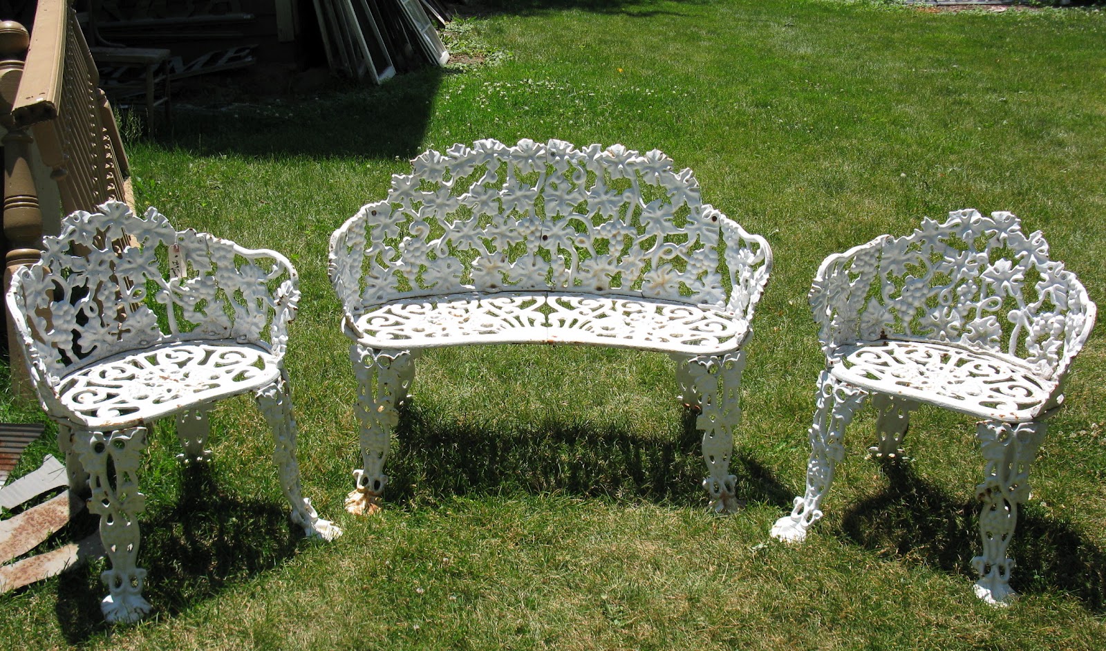 Cast Iron Patio Furniture cast iron patio set patio design ideas Cast Iron Patio Furniture cast iron patio set patio design ideas