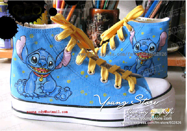 lilo and stitch converse