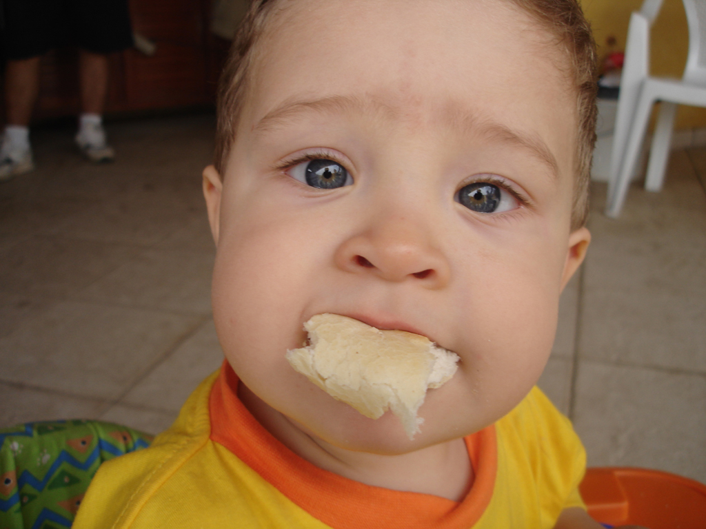 Images of babies eating Images of everything