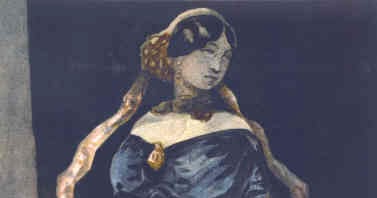 grisette prostituee