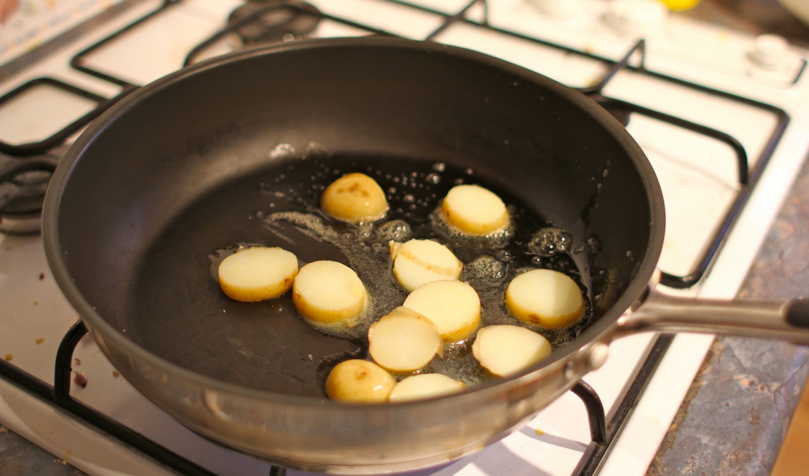 mamacook Tortilla for babies and toddlers, aka Spanish Omelette