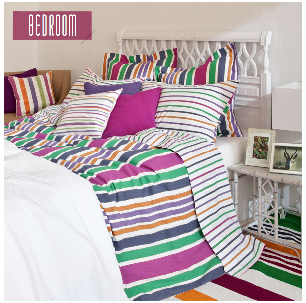 Zara Home Spring/Summer Collection 2011 Bright Bazaar by Will Taylor