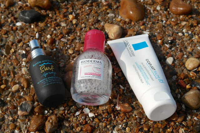 Summer Beauty Favourites by What Laura did Next