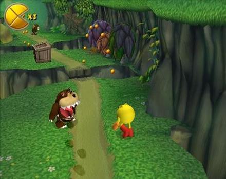 pacman for xbox