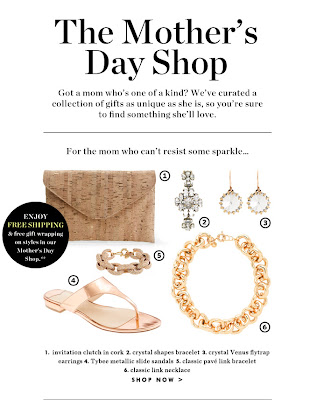 free shipping mother's day gifts
