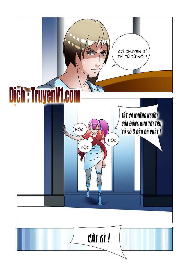 Tháp Kỳ Chap 233 - Truyen.Chap.VN
