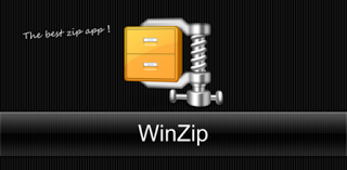 WinZip application for Android has been released