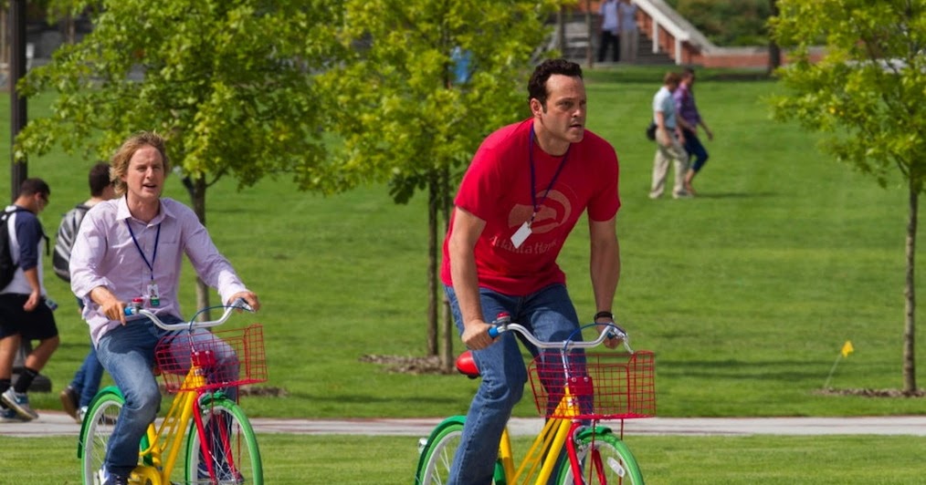The Internship Movie Review DC Outlook