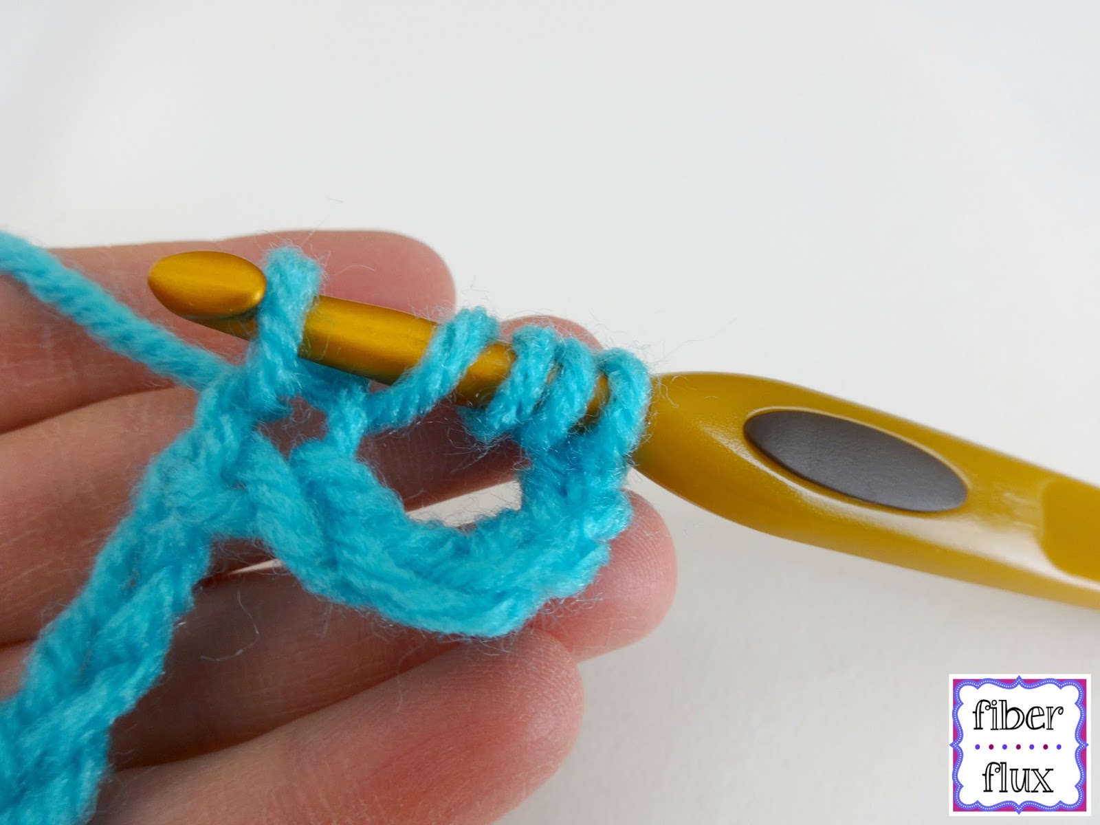 How To Crochet the Double Treble Crochet Stitch (dtr) Photo + Video ...