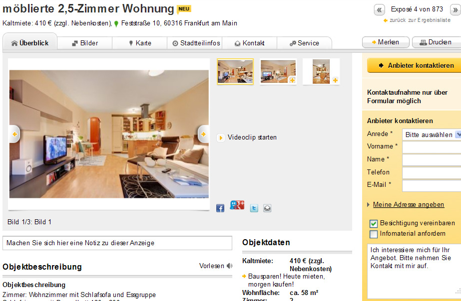 M Ef Bf Bdblierte Wohnung Frankfurt Am Main M Ef Bf Bdblierte Wohnung Frankfurt Am Main