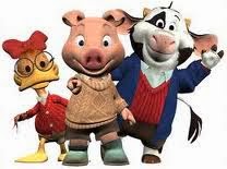 La Desene Animate Jakers Aventurile Lui Piggley Winks Toata Noaptea