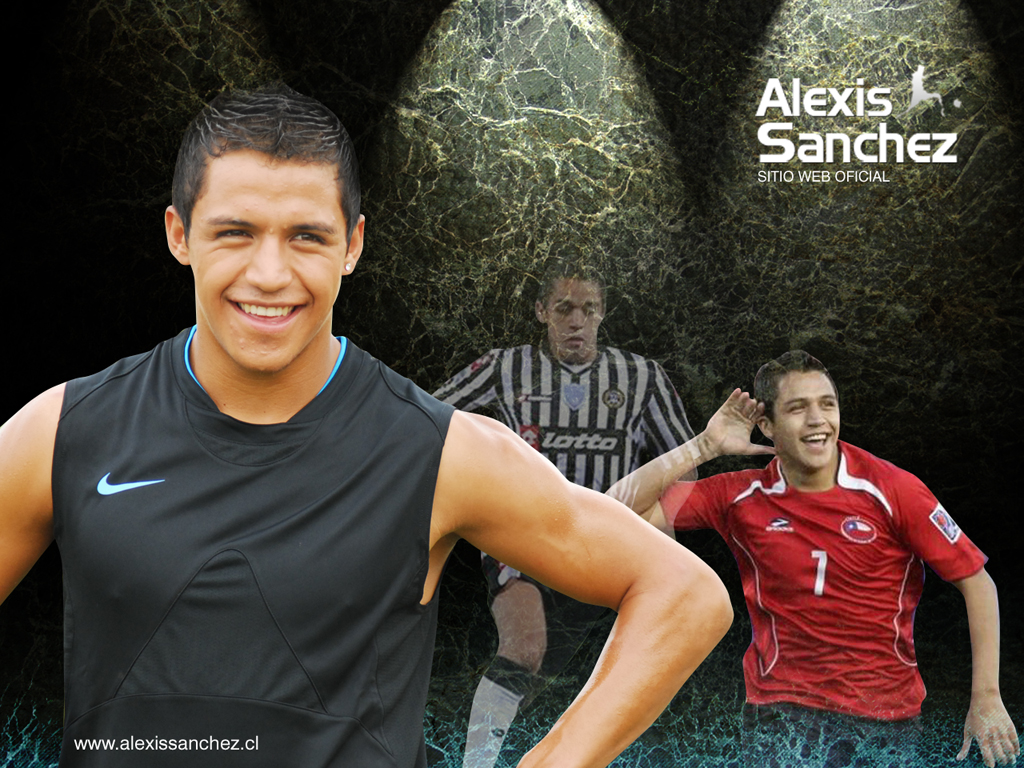 Alexis Sanchez Wallpaper   Football Player Gallery
