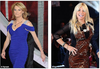 Celebrity  Brother 2011 on Yoga Healthy  Celebrity Big Brother 2011  The Most Glamorous Series