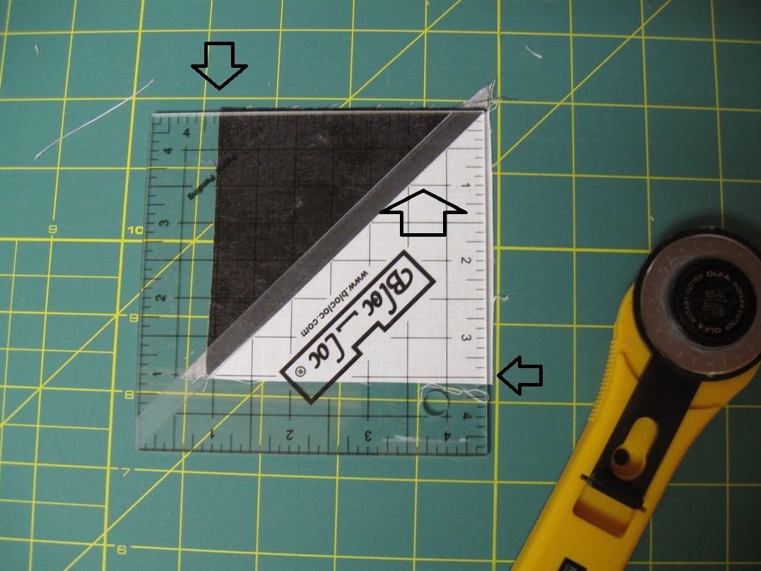 Happy Quilting Bloc Loc Rulers