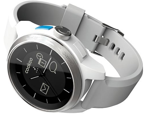 ConnecteDevice Cookoo Smartwatch