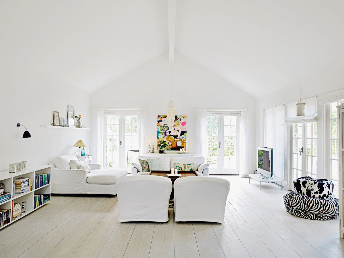 Sommerhus interiør – astric
