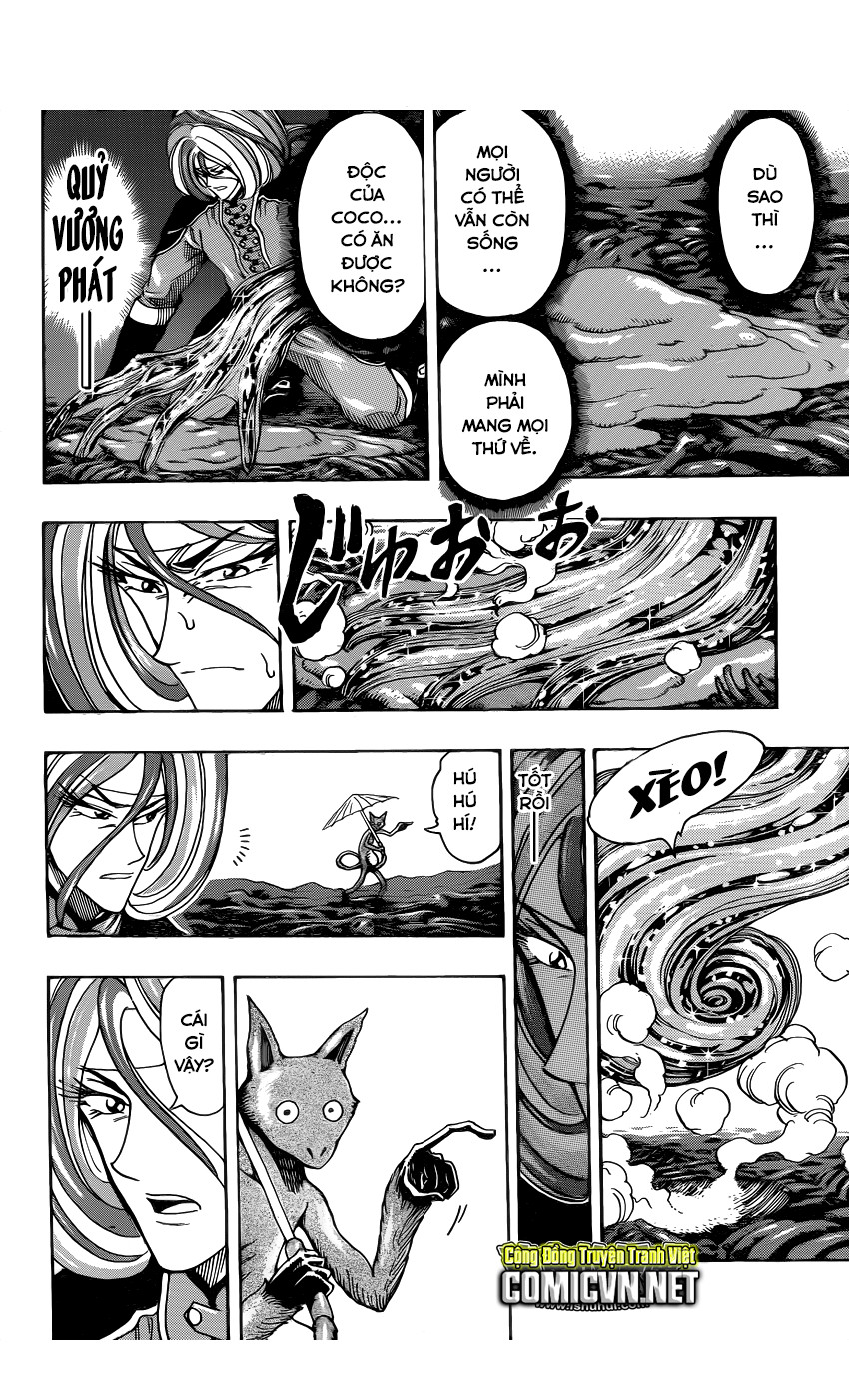 Toriko chap 304