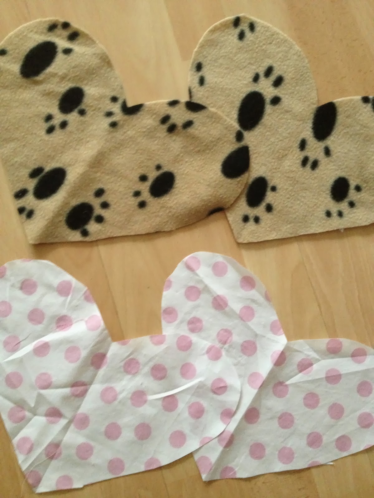 Show Your Puppy Love, with this DIY Dog Warmer! (also a good hand warmer!)