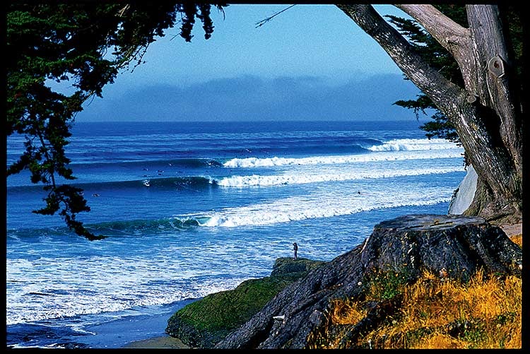Sam Olson Photography Pleasure Point, Santa Cruz CA South Swell