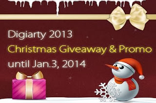 Digiarty is celebrating Christmas with awesome giveaways Don't miss the chance of winning WinX DVD Copy Pro for free
