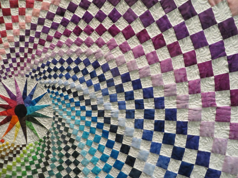 Cathy Geier's Quilty Art Blog: Shipshewana Quilt Festival II