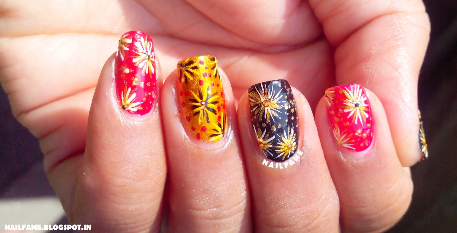 NAILFAME NAILART BLOG
