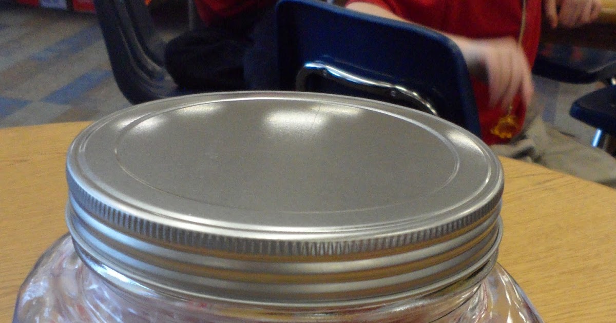 The Kinder Project How Many Peppermints In The Jar