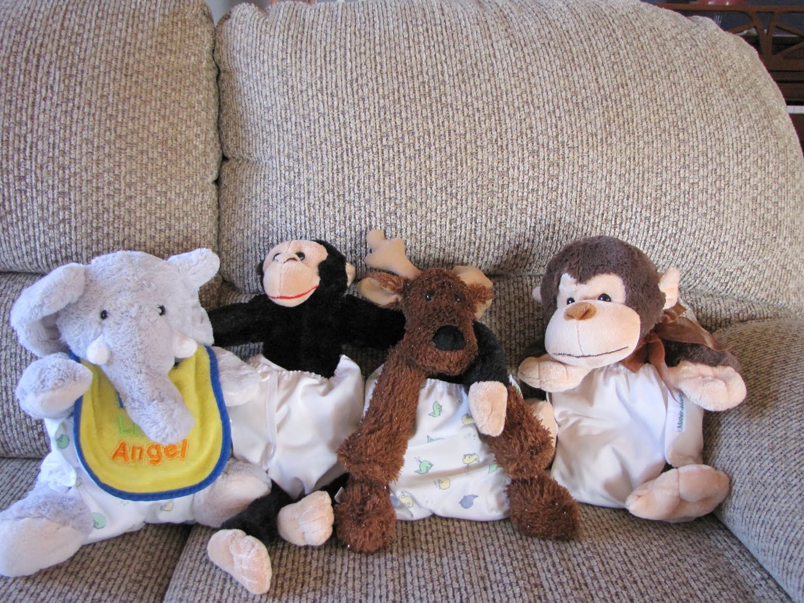 Butler Snapshots Diapers Anyone?