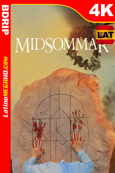 Midsommar: El Terror no Espera la Noche (2019) Latino HDR Ultra HD BDRip 2160P (2019)