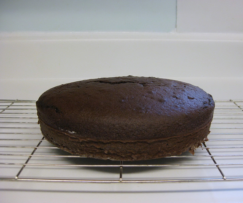 My Handmade Home Toaster Oven Challenge Cake Mix Cake