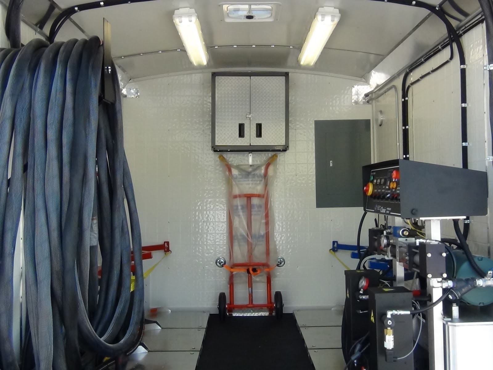 Spray Foam Rigs Spray Foam Rigs