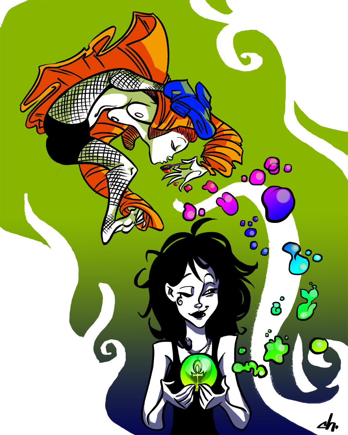 Delirium Sandman