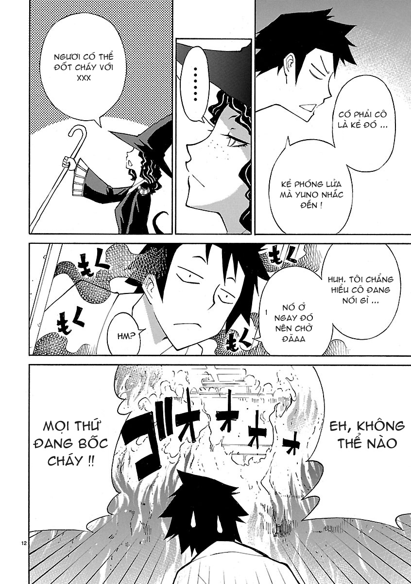 Blade Play chap 13 Trang 12 - Mangak.info Blade Play chap 13 Trang 12 - Mangak.info