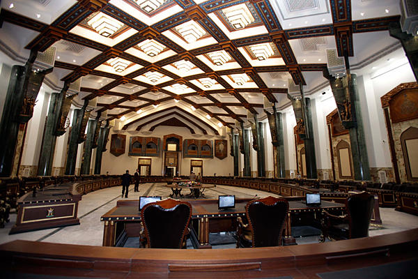 Arab League summit, Iraq