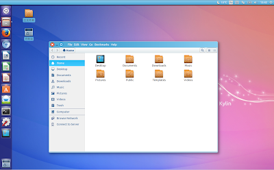 Ubuntu Kylin 15.04 Vivid Vervet Ubuntu Kylin 15.04 Vivid Vervet
