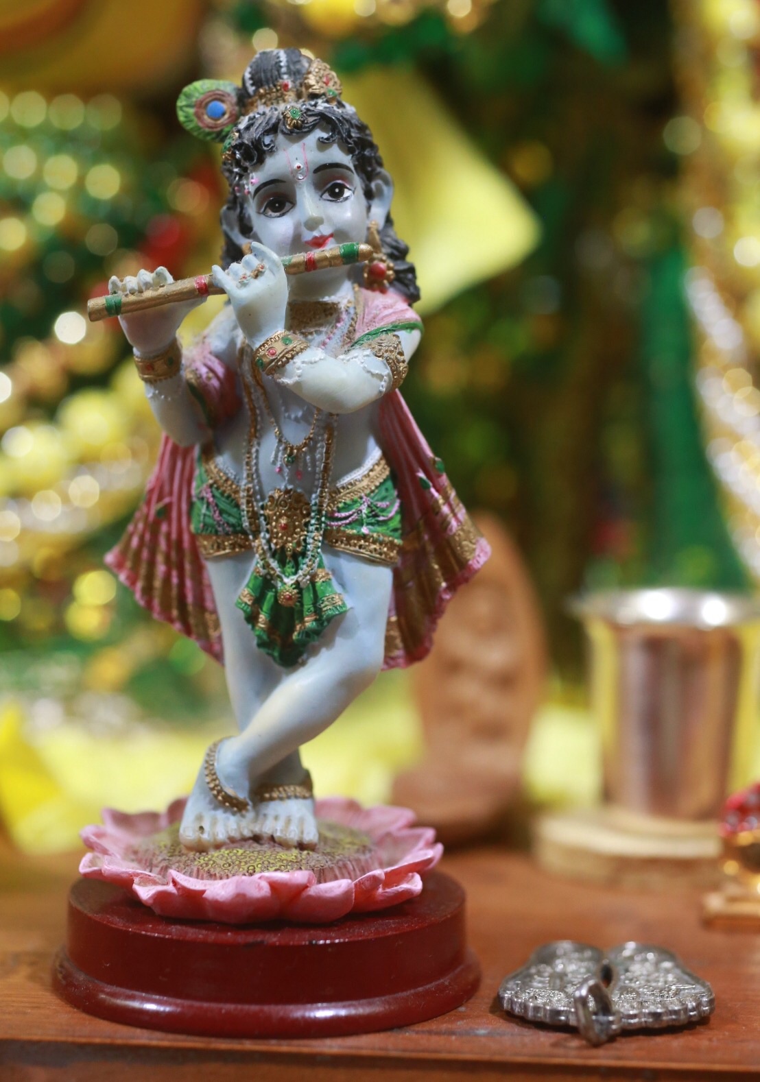 HARE KRISHNA 13 Japa