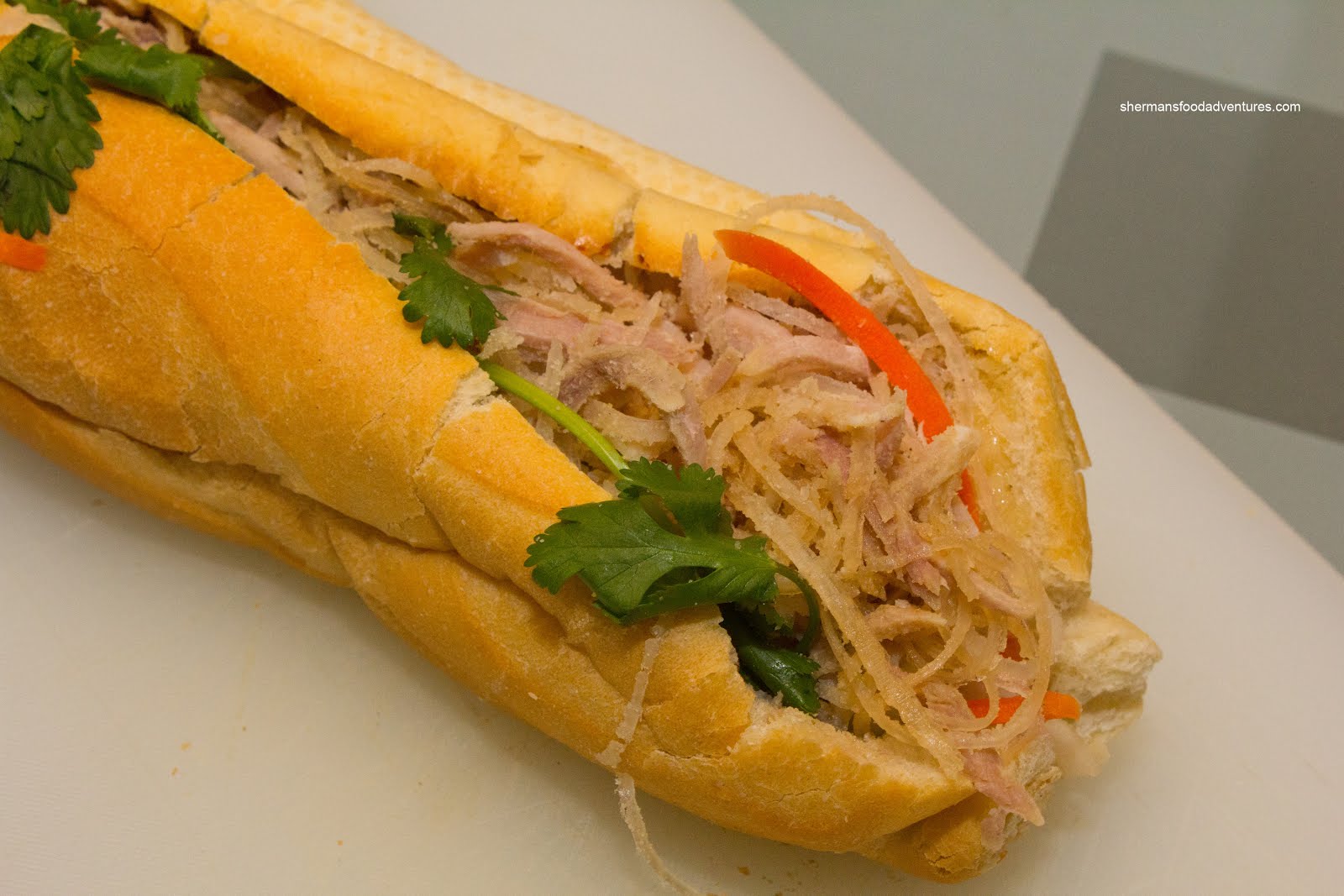 Sherman's Food Adventures Thu Hien Deli