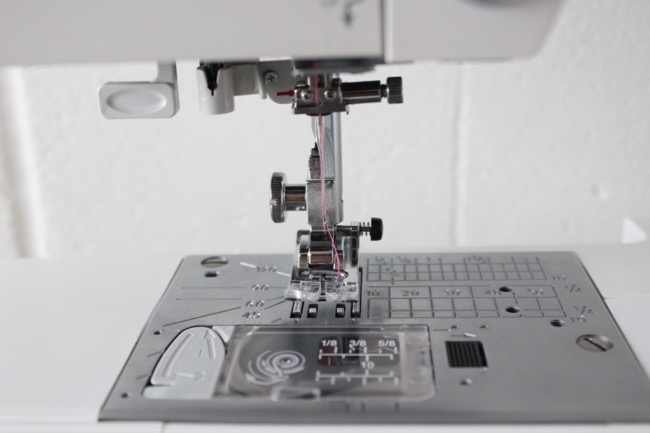 Tips for Threading a Sewing Machine Needle - Tilly and the Buttons