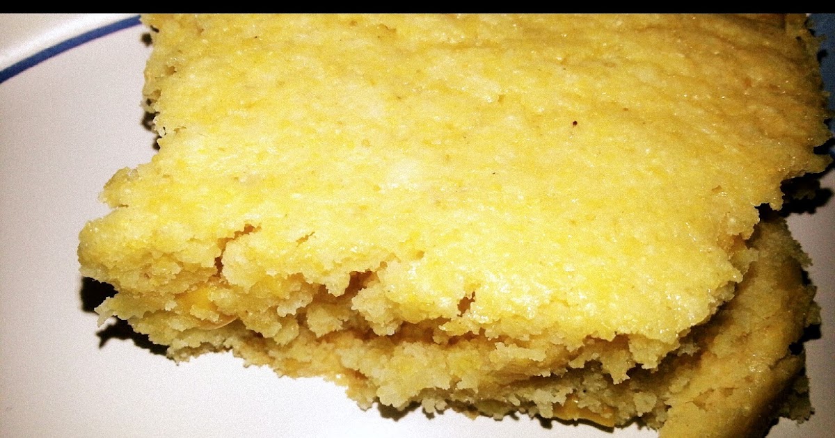 Mom! What�s for dinner? Sweet Corn Cake
