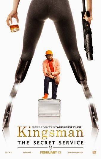 Kingsman: Секретная служба: постер 3