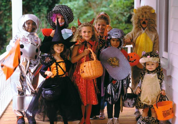 Trick or Treat? Halloween Safety Tips for Parents and Caregivers~