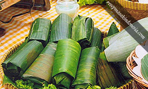 Resep Nasi Timbel dari Bandung Resep Nasi Timbel dari Bandung