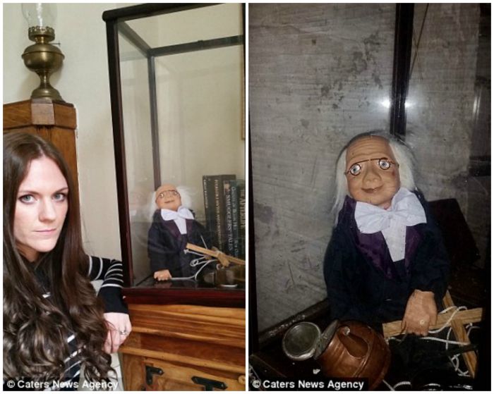 jayne harris dolls